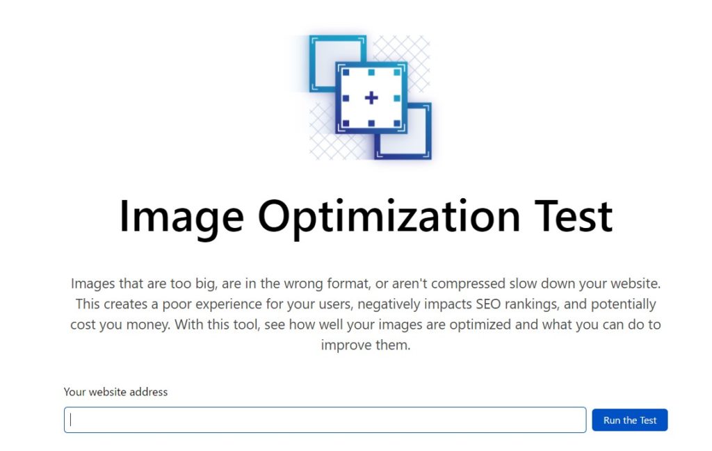 Image Optimization Test