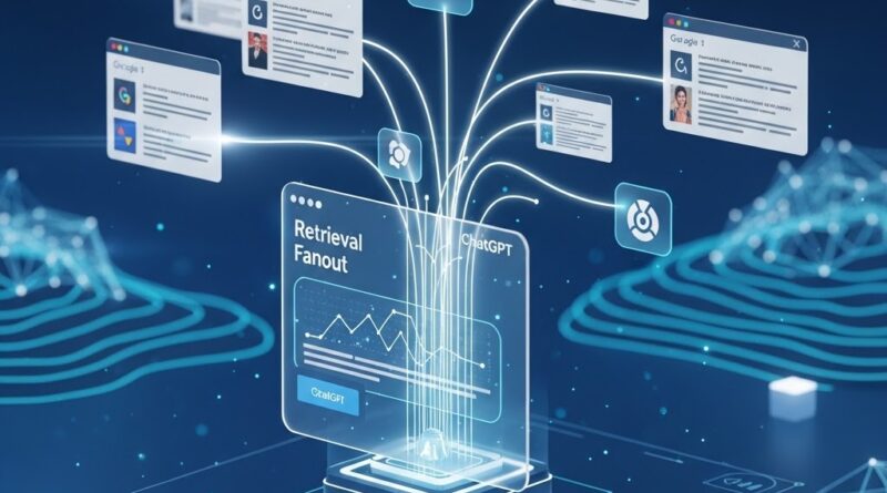 ChatGPTにおけるリトリーバル・ファンアウトとGoogle検索結果（SERP）の影響