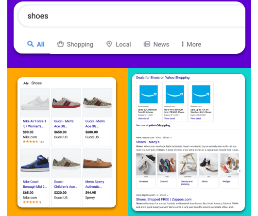seo news:Yahoo!が新しい検索エクスペリエンスをリリース